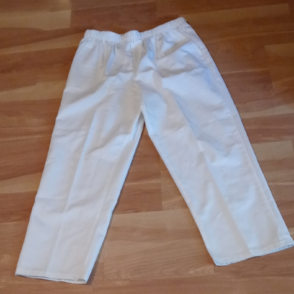 White Stag White Woman's Pants